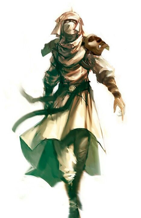 Desert wanderer Desert Clothing, Dark Sun, Timur Tengah, Heroic Fantasy, Model Sheet, Male Character, Fantasy Male, Arte Fantasy, 판타지 아트