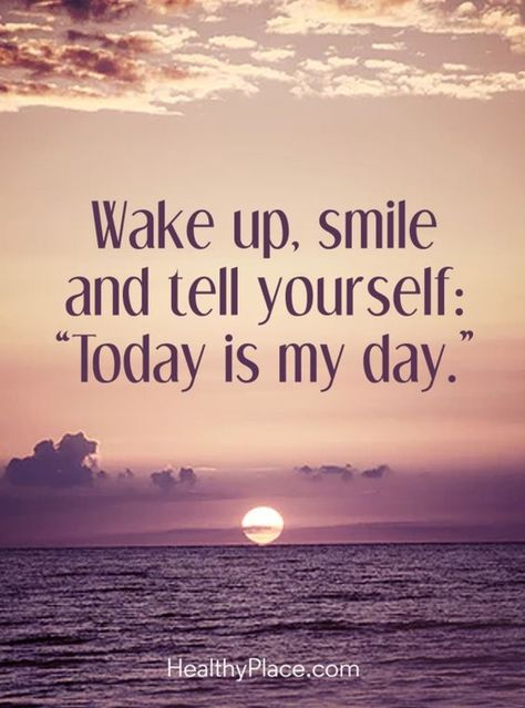 10 Quotes Of Positivity For The Day Selfhelp Quotes, Wake Up Quotes, Self Help Quotes, Today Is My Day, Positive Morning Quotes, Help Quotes, Vie Motivation, Motiverende Quotes, 10th Quotes