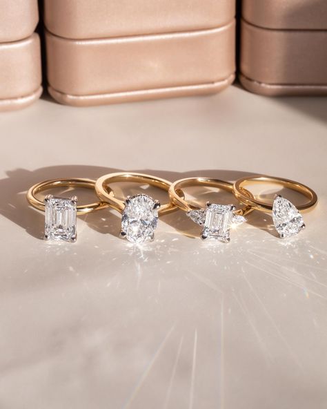 Here is a micro trend we noticed… Two Tone Metal Rings !💛🤍 What’s the hype with two tone rings? As a fashion decision, mixing metals has become more popular in the last year, probably trickling down from high fashion culture trends. A famous metal mixer is Kate Middleton, who wears a platinum Cluster engagement ring with a traditional Welsh yellow Gold wedding band. But what about two metals in the same ring? We have noticed some people love this look and some people (really) do not like ... Two Tone Engagement Ring Mixed Metals, Mixed Metal Engagement Ring, Mixed Metal Engagement Rings, White Claws, Mixing Metals, Single Stone Ring, Yellow Gold Wedding Band, Cluster Engagement Ring, Yellow Colour