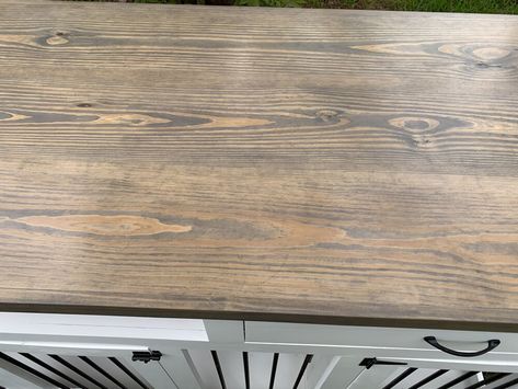 Ponderosa Pine Furniture, Minwax Stains On Pine, Varathane Western Oak Stain, Stain Combos On Pine, Minwax Rustic Beige Stain On Pine, Briarsmoke Stain On Pine, Yellow Pine Stain Colors, Rustic Beige Stain On Pine, Aged Barrel Stain On Pine