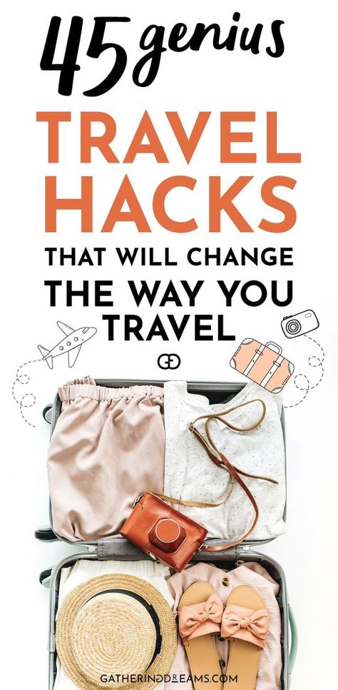 50+ Travel Hacks For A Stress-Free Vacation Travel Wallpaper Iphone, Hacks To Save Money, London Travel Guide, Travel Life Hacks, Restaurants In Paris, Travel Store, International Travel Tips, Backpacking Europe, Budget Planer