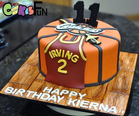 Basketball Birthday Cake, Cake Basket, Cake Designs For Girl, Basketball Cake, Basketball Birthday Parties, Birthday Cakes For Teens, Sport Cakes, Basketball Birthday, Birthday Cakes For Men