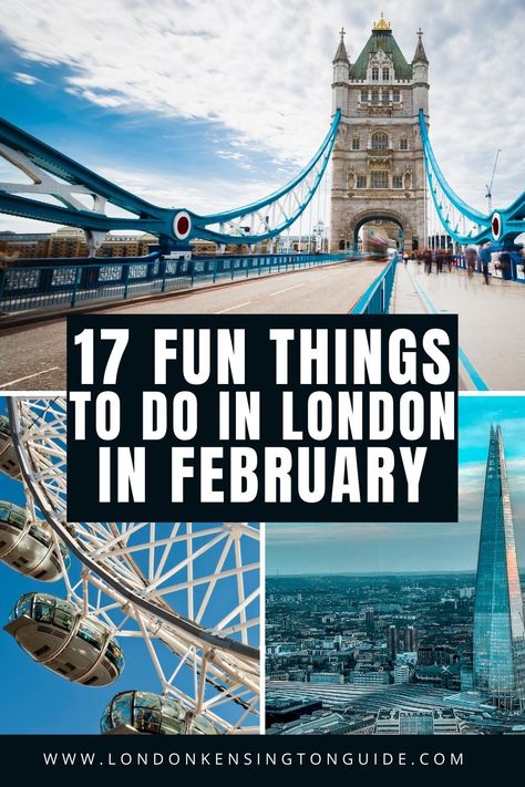 Guide to visiting London in February, from the weather in Feb, what to pack, key events, festivals and things to do in London in February. Plus the reason why this is the best time to visit!

| February In London | February In London Outfits | What To Wear In London In February | Things To Do In London In February | London Fashion February | London February Travel | London February Aesthetic London England Fashion, What To Wear In London, February Aesthetic, London In February, London Outfits, London February, Visiting London, European Travel Tips, London Kensington