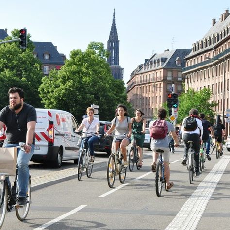 Bike Friendly Cities, Copenhagen Cycling, Copenhagen Bike, Urban Sustainability, Bicycle Friendly Cities, Amsterdam Bike, Europe Beaches, Manifest Board, Green Transportation