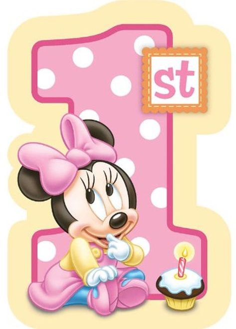 Minnie Mouse 1st Birthday Invitation Sample Baby Minnie Mouse 1st Birthday, Birthday Digital Invitations, Birthday Invitation Sample, 1st Birthday Minnie Mouse, Minnie Mouse Template, Mickey Mouse Birthday Invitations, Minnie Mouse First Birthday, Birthday Minnie Mouse, Mickey Mouse Baby Shower