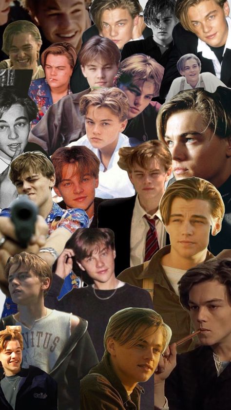 Leonardo DiCaprio #leonardodicaprio #leo #leonardodicaprioshuffle Leonardo Wallpaper, Leonardo Dicaprio Shirtless, Leo Decaprio, Leo Lover, Leonardo Dicaprio Photos, Leonardo Dicaprio 90s, Jack Dawson, Best Friend Thoughts, Young Leonardo Dicaprio