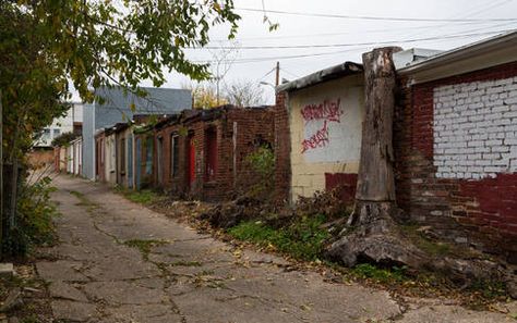 16th Street Heights, Washington DC Guide - Airbnb Neighborhoods Bad Neighborhood Aesthetic, Low Income Neighborhood, The Problem With Forever, Environment Aesthetic, Bad Neighborhood, Black Cadillac, One Of Us Is Lying, Her Bathroom, Good Girls Guide