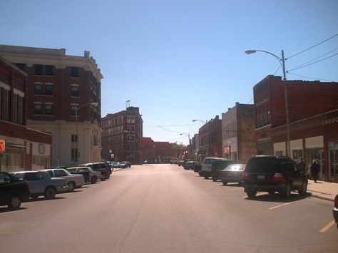 Pawhuska: The One Oklahoma Town That's So Perfectly Midwestern Osage County Oklahoma, Pawhuska Oklahoma, Cowboy Town, Osage Nation, Osage County, Oklahoma History, Just A Small Town Girl, Movie Locations, Travel Oklahoma