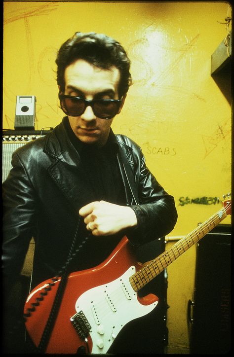 Hand Jive, British Punk, Joey Ramone, Joe Strummer, Pete Townshend, Elvis Costello, Billy Idol, Punk Scene, London Photos