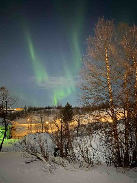 Visit Kiruna, Sweden, the Most Enchanting Winter Destination in Europe Sweden In November, Sweden At Christmas, Sweden In Winter, Living In Sweden, Sweden Travel Aesthetic, Sweden Aesthetic Winter, Sweden Landscape, Sweden Holiday, Winter In Sweden