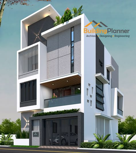 30x40 South facing House plan South Face Elevation Designs G+2, South Face House Elevation G+1, East Facing House Elevation G+2, 30x40 Elevation Design, 40×50 House Plans East Facing, East Facing Elevation Designs, South Facing Duplex House Plans, 30x40 House Plans South Facing, 30 30 Duplex House Plans