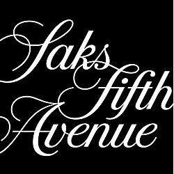 Michael Bierut logo for Saks Fifth Avenue. Very sophisticated. They typography is handled well. It reads fashion, shopping and NYC. Michael Bierut, One Shoulder Gown, Comme Des Garcons Play, Fire Heart, Monique Lhuillier, Cards Sign, Womens Wellness, Peek A Boo, Postmodernism