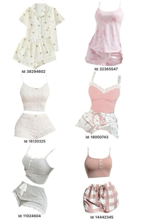 Aesthetic Clothes Shein, Shein Coquette Codes, Shein Coquette Outfits, Aesthetic Shein Clothes, Pjs Coquette, Shein Pjs, Shein Outfits Aesthetic, Cute Shein Finds, Shein Coquette