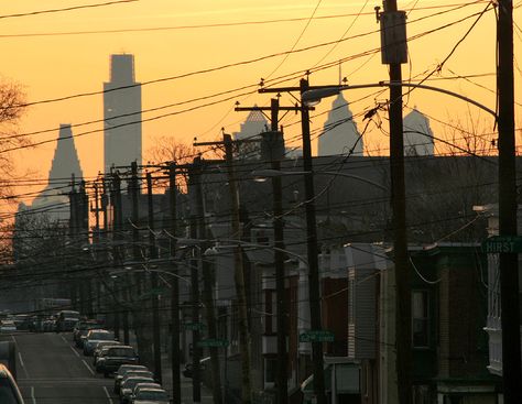 West Philly, East Los Angeles, Urban Aesthetic, How To Be Outgoing, Anime Scenery, Photography Inspo, This Moment, Acrylic Art, Philadelphia