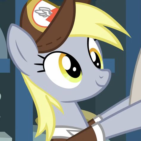 My Little Pony: Best Gift Ever | derpy, my little pony, mlp icon pfp Mlp Derpy Pfp, Braeburn Mlp, Derpy Pfp, Derpy Pony, Derpy Mlp, Mlp Pfp, Mlp Icons, Derpy Hooves, Mlp Characters