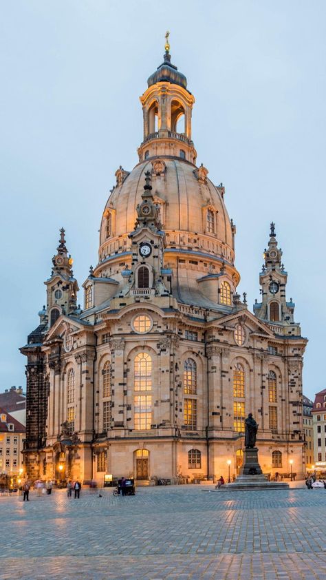 18th Century Buildings, Germany Architecture, Architecture Photography Buildings, German Architecture, Saxony Germany, Dresden Germany, French Architecture, European Architecture, Architecture Drawing Art