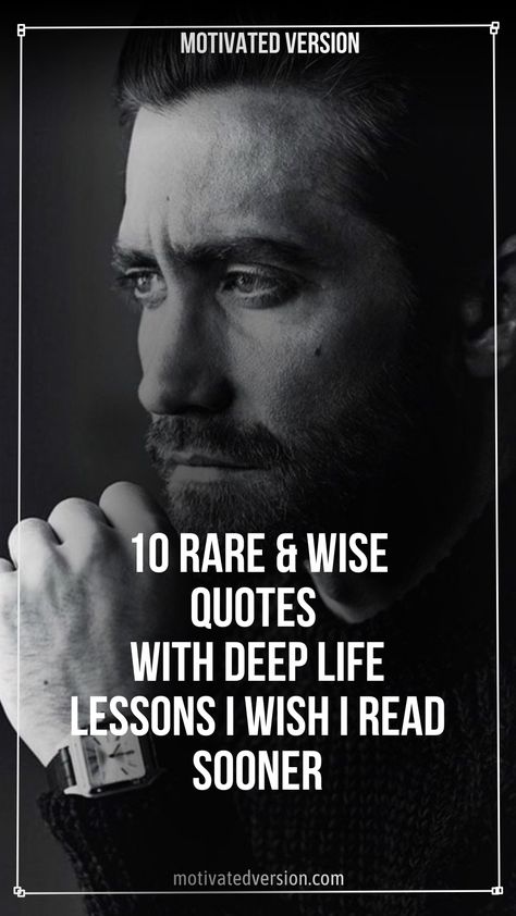 Life's Lessons Quotes Wise Words, Wise Quotes Wisdom, Life Purpose Quotes, Lesson Learned Quotes, Purpose Quotes, Rare Quote, Inspirational Life Lessons, Deeper Life, Powerful Inspirational Quotes