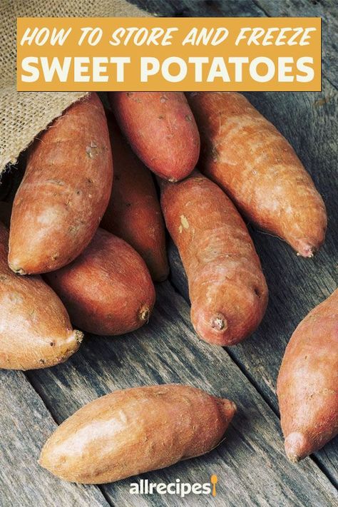 Sweet Potato Nutrition, Sweet Potato Benefits, Freeze Sweet Potatoes, Nutrition Store, Nutrition Certification, Nutrition Course, Nutrition Guide, Sweet Potato Recipes, Proper Nutrition