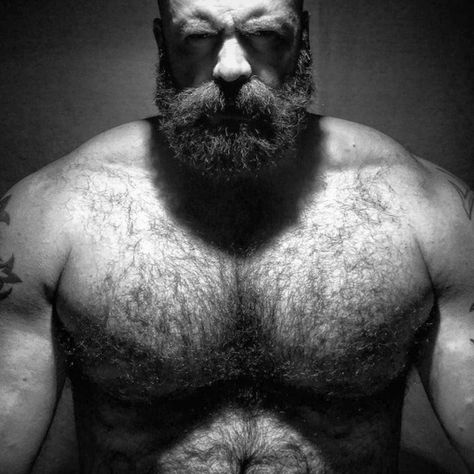 Burly Men, Scruffy Men, Handsome Older Men, Rugged Men, Beefy Men, Muscle Bear, Masculine Men, Bear Men, Moustaches