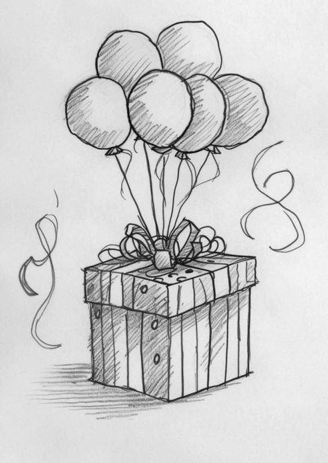 Celebrate in artistic style with "31 Happy Birthday Drawing Ideas! Fun & Easy Birthday Drawing Inspo!" 🎨✨ From whimsical sketches to colorful party scenes, find the perfect inspiration to create birthday magic. Perfect for artists of all levels! 🌟 #BirthdayDrawing #DrawingIdeas #ArtInspiration #HappyBirthdayArt #EasyDrawing #SketchingFun #BirthdaySketch #CreativeCelebration #DIYBirthday #ArtisticBirthday Drawing Idea For Birthday, How To Draw A Birthday Present, Birthday Related Drawings, Happy Birthday Pencil Drawing, Drawings For A Birthday Card, Diy Birthday Drawings, Birthday Party Scene Drawing, How To Draw Happy Birthday, Bday Art Ideas