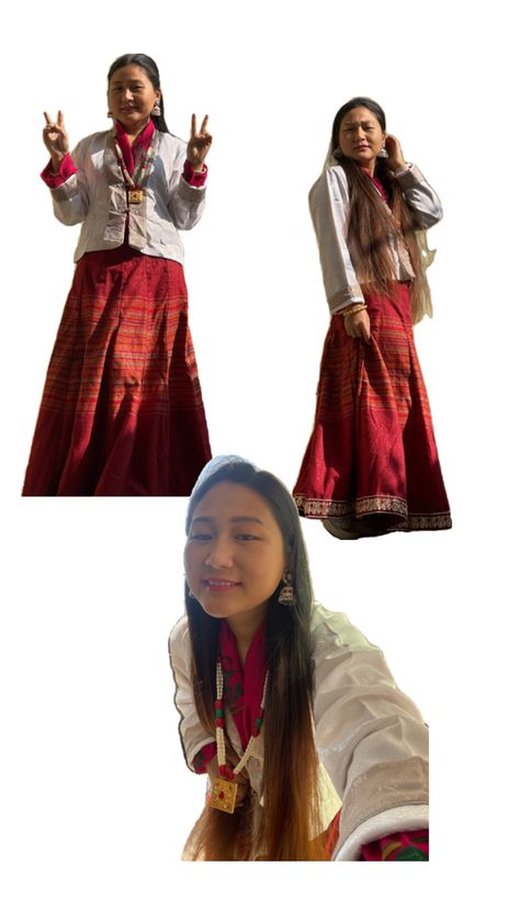 New tamang dress Tamang Dress