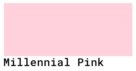 Millennial Pink Color Codes Color Codes For Bloxburg, Pink Color Codes, Codes For Bloxburg, Millennial Pink, Hex Color Codes, Branding Mood Board, Different Shades Of Pink, Color Codes, Hex Colors