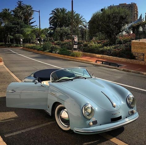 Cayman Porsche, Carros Porsche, Rwb Porsche, Porsche 356 Speedster, Auto Vintage, 356 Speedster, Old Vintage Cars, Bmw Classic Cars, Porsche 912