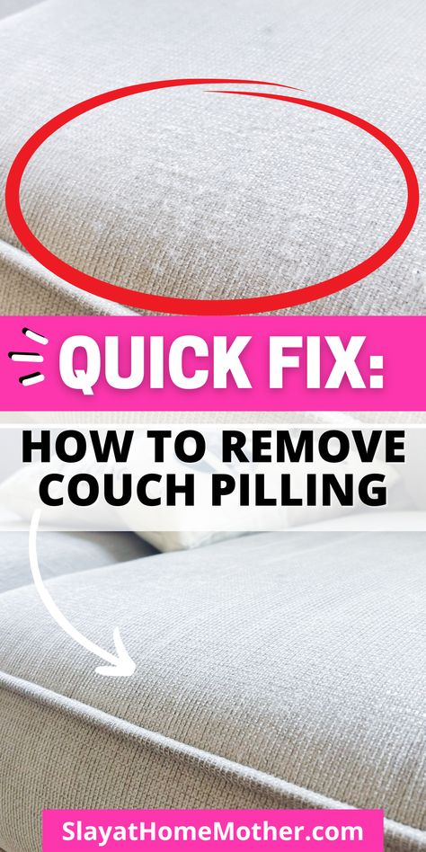 How To Remove Lint, Couch Stains, Clean Sofa Fabric, Fix Sagging Couch, Couch Material, Couch Repair, Couch Makeover, Microfiber Couch, Linen Couch