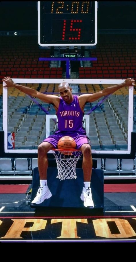 Vince Carter Wallpaper, Basketball Vibes, Nba Pics, Nba Photos, Reggie Miller, Small Forward, Vince Carter, Basketball Players Nba, Afro Samurai