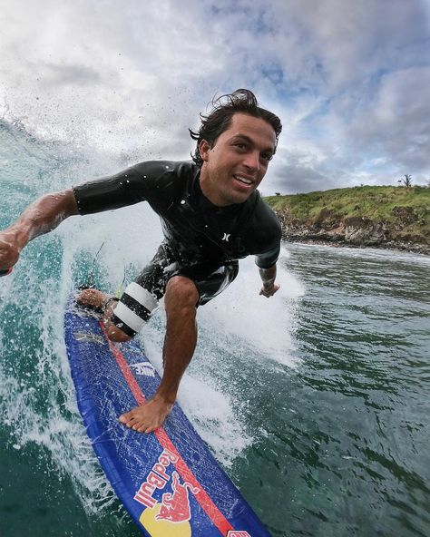 Kai Lenny on Instagram: “A session of making weird faces to my #GoPro. 😝 I’ve got to work on my blue steel for these up close and personal shots 🧐😛 @GoPro” Kai Lenny, Weird Faces, Up Close And Personal, Blue Steel, Surfs Up, Working On Myself, Gopro, Work On, Instagram A