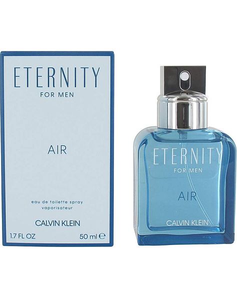 CK Eternity Air 50ml EDT Spray BOGOF Calvin Klein launched Eternity Air in 2018 as an aromatic fougere fragrance for men. The fragrance captures the essence of sensuality and the unwavering bond of everlasting love. It in vision the different shades of blue within the atmosphere of sky creating this airy yet dense but breathable scent. Eternity Air for Men opens up with sweet mandarin orange and juniper berries with a breath of fresh air and sea accords. It then moves onto a blend of crisp apple Ck Eternity, Crisp Apple, Juniper Berries, Juniper Berry, Mandarin Orange, Everlasting Love, Breath Of Fresh Air, Saved Items, After Shave