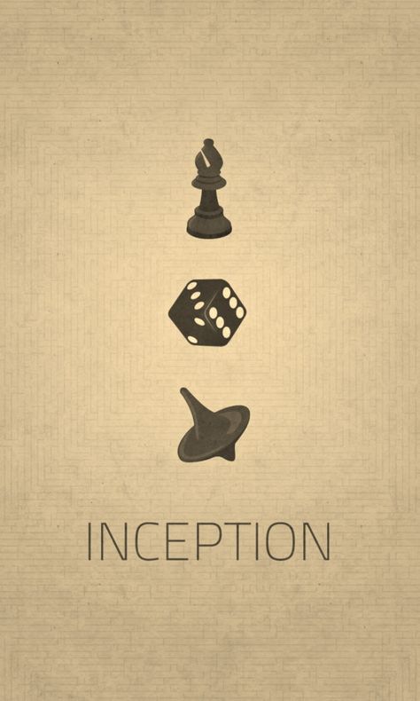 Inception Tattoo Ideas, Inception Poster Art, Inception Drawing, Inception Tattoo, Inception Wallpaper, Spiderman Ps4 Wallpaper, Inception Poster, Inception Movie, Movie Tattoo