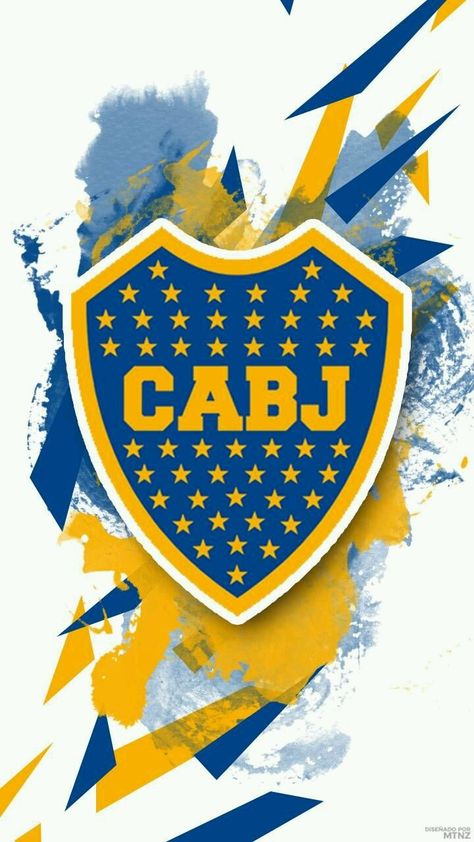 Boca Juniors Wallpaper, Boca Jr, Sport Shirt Design, San Lorenzo, كرة القدم, Jersey Design, Eu Flag, Country Flags, Fondos De Pantalla