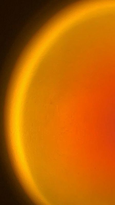 Yellow Aura, Sensory Art, Aura Colors, Homescreen Layout, Iphone Wallpaper Photos, Orange Aesthetic, Edgy Wallpaper, Phone Wallpaper Patterns, Orange Wallpaper