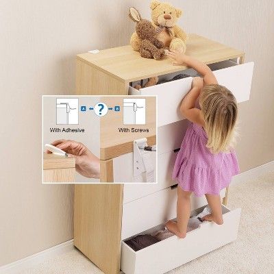 The Anchor Holds, Furniture Anchors, Large Bookshelves, Safety Kit, Target Baby, Cabinet Locks, Picture Hook, Baby Proofing, Home Safety