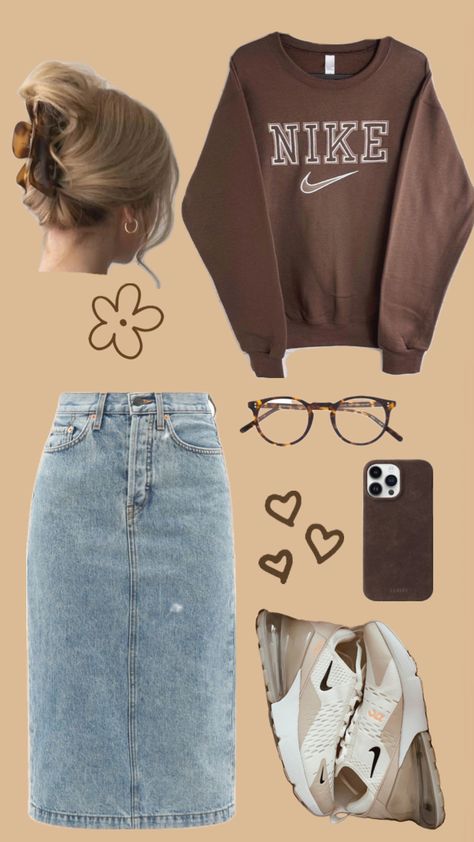 Modest Fall Outfits, Modest Girly Outfits, Pentecostal Fashion, Modest Casual Outfits, Modesty Outfits, Cute Modest Outfits, Modest Summer Outfits, Casual College Outfits, Outfit Inspo Casual