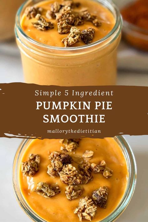 Healthy Fall Breakfast Recipes, Simple Pumpkin Pie, Pumpkin Pie Protein Shake, Pumpkin Protein Shake, Easy Protein Pancakes, Healthy Pumpkin Pie, Balsamic Dressing Recipe, Pumpkin Pie Protein, Protein Powder Smoothie