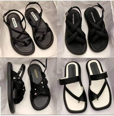 Sandals Aesthetic, Best Summer Shoes, Aesthetic Clothing Stores, Cute Couple Dancing, Pretty Shoes Sneakers, Pink High Heels, Summer Shoe, Shoes World, Trendy Sandals