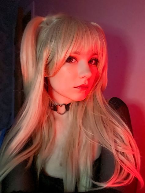 Cosplay Misa Amane, Misa Cosplay, Misa Amane Cosplay, Misa Amane, Cosplay Anime, Anime