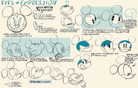 Animation Obsessive on Twitter: "Style-guide pages by Alex Kirwan for Mickey Mouse (2013–2019), developed by Paul Rudish, Disney Television Animation… " Alex Kirwan, Mouse Reference, Mickey Mouse 2013, Mickey Mouse Sketch, Artist Problems, Mickey Mouse Characters, Disney Character Drawing, Epic Mickey, Mouse Drawing