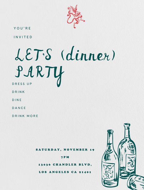 Hosting Birthday Dinner, Great Website Design, Brunch Club, Fun Dinner, Birthday Vibes, Dinner Party Invitations, Birthday Dinner Party, Party Inspo, Paperless Post