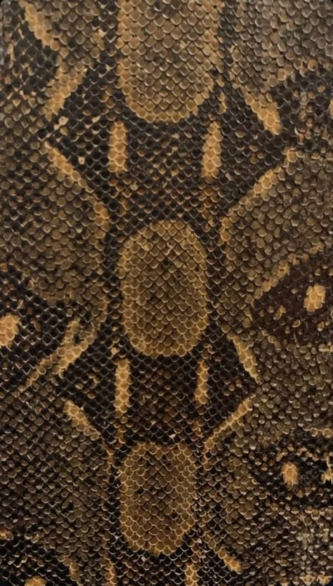 Snake skin wallpaper 🐍📱 #snake #wallpaper Snake Skin Wallpaper, Skin Wallpaper, 2000s Wallpaper, Snake Wallpaper, Fashion Nature, Snake Skin Pattern, Hippie Wallpaper, Year 3, Snake Print