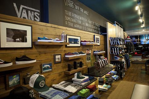 Vans by Thalia Surf Shop Opening | Vans Off The Wall | Flickr Surf Shop Interior, Surf Cafe, Surf Store, Vans Store, Shop Opening, Retail Inspiration, Surf House, Meals With Chicken, Healthy Meals With Chicken