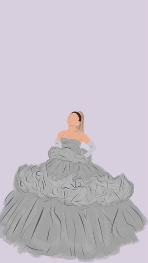 #Ariana Grande Illustrated Wallpaper, Ariana Grande Grammys, Grammys 2020, Ariana Grande, Sketch, Deviantart, Magazine, Art, Croquis