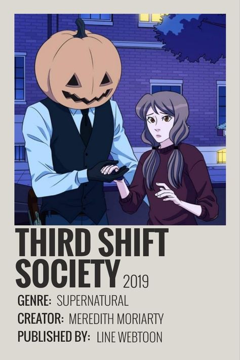 webtoons third shift society aesthetic minimalist polaroid poster Third Shift Society, Society Aesthetic, Third Shift, Minimalist Polaroid Poster, Polaroid Poster, Aesthetic Minimalist, Manga Books, Anime Shows, Supernatural