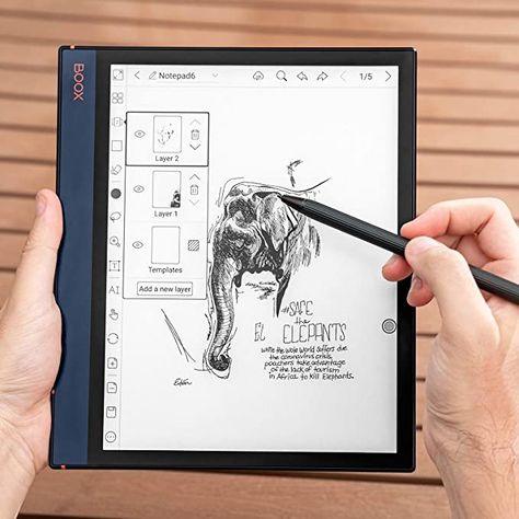 Mobile Phone Design, Gadget Tecnologici, E Ink Display, E Ink, Digital Newspaper, Retro Gadgets, Cool School Supplies, Watercolor Paintings For Beginners, Hipster Mens Fashion