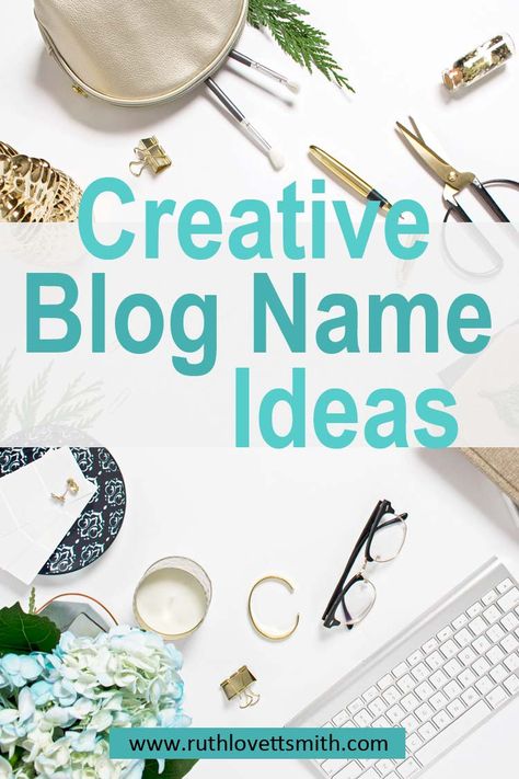 Are you ready to start a blog? Discover creative blog names ideas, blog names inspiration, and blog names examples. #beginnerblogging #blogging #blognames #startablog Blog Names Inspiration, Creative Blog Names, Blog Name Ideas, Cool Blog, Youtube Names, Website Names, Creative Names, Name Inspiration, Blog Names