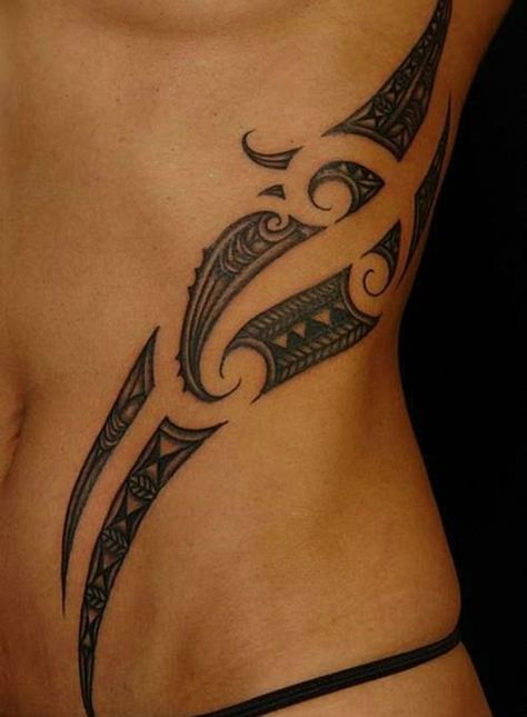 Koru Tattoo, Ta Moko Tattoo, New School Tattoos, Tato Maori, Tato Suku, Bauch Tattoos, Maori Tattoos, Polynesian Tattoo Designs, Tattoo Trend