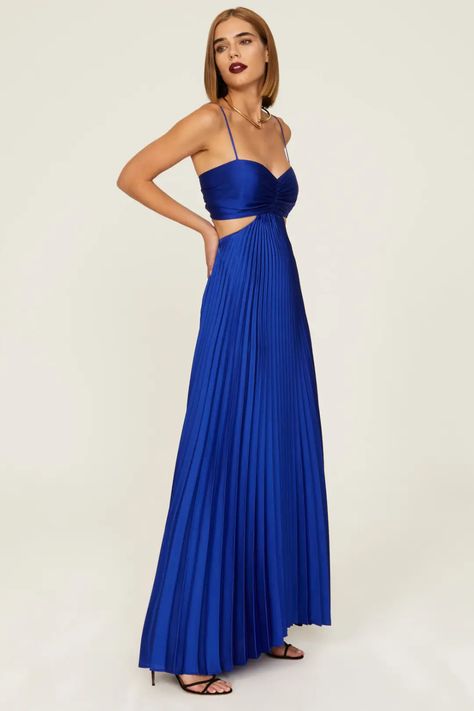 Zulay Gown by DELFI Collective for $75 | Rent the Runway