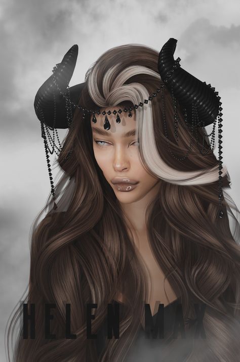 Simblreen Sims 4, Sims 4 Cc Tiefling, Sims 4 Hooves, Helen Max Sims 4, Sims 4 Monster, Sims 4 Wolf Ears Cc, Sims 4 Headpiece, Sims 4 Satyr Cc, The Sims 4 Cc Succubus